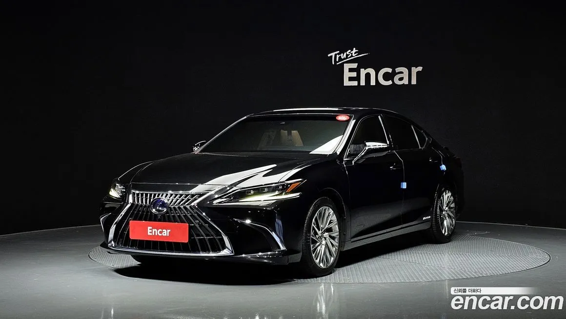 Lexus ES 2022 из KR, фото 1