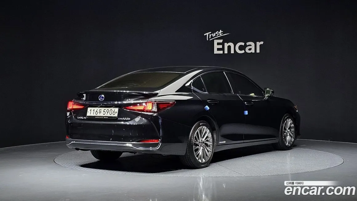 Lexus ES 2022 из KR, фото 2