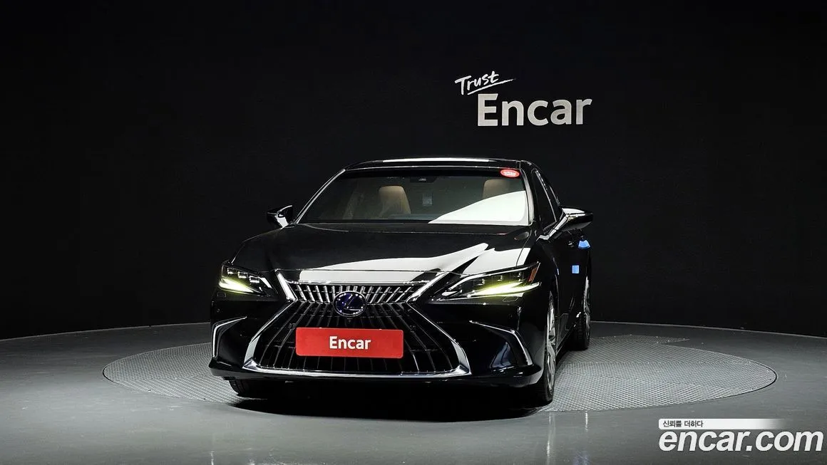 Lexus ES 2022 из KR, фото 3