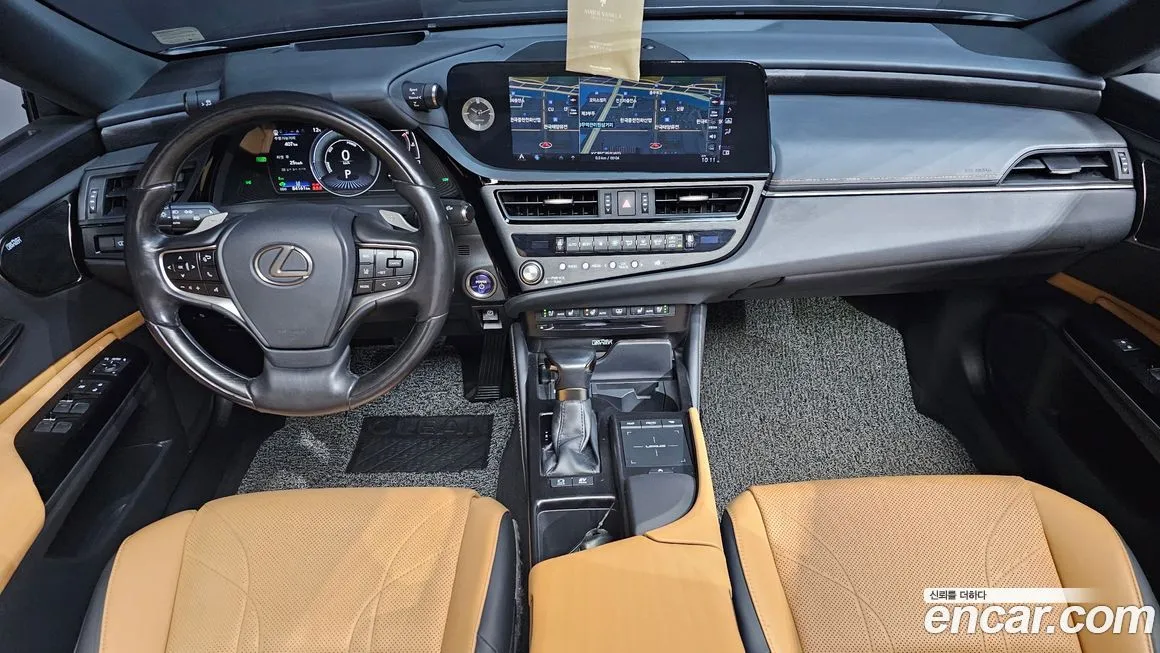 Lexus ES 2022 из KR, фото 7