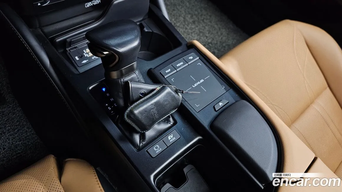 Lexus ES 2022 из KR, фото 9
