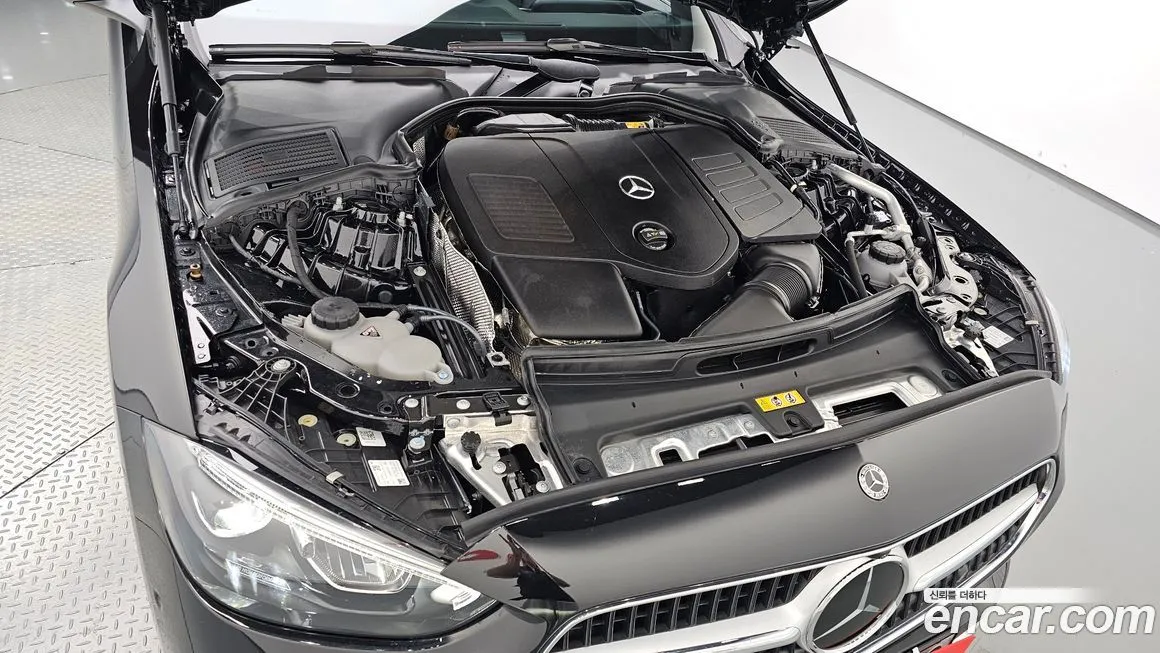 Mercedes-Benz C-Class 2024 из KR, фото 6