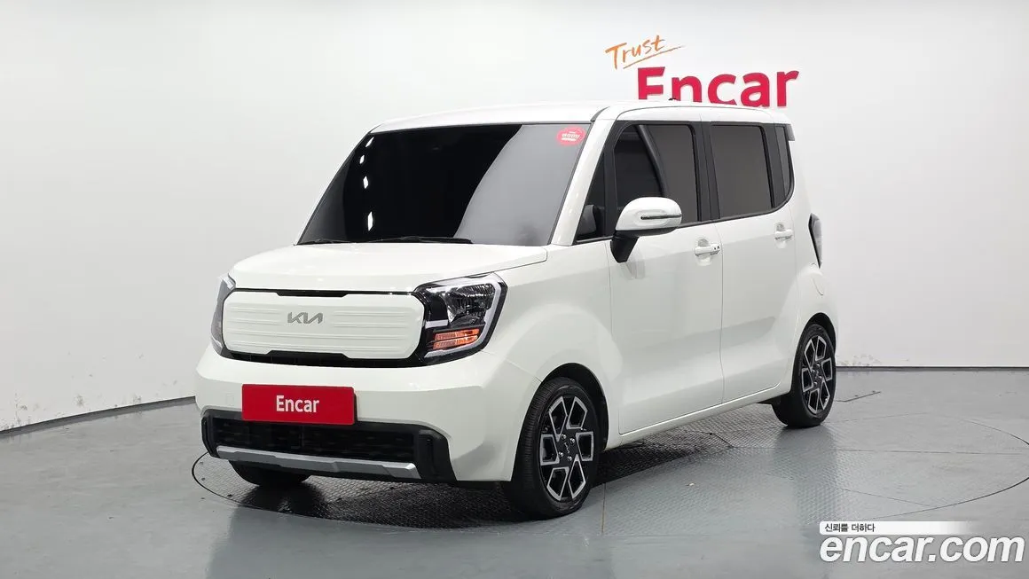 Kia RAY 2023 из KR, фото 1