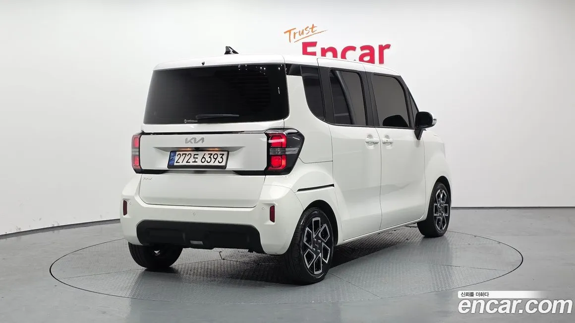 Kia RAY 2023 из KR, фото 2