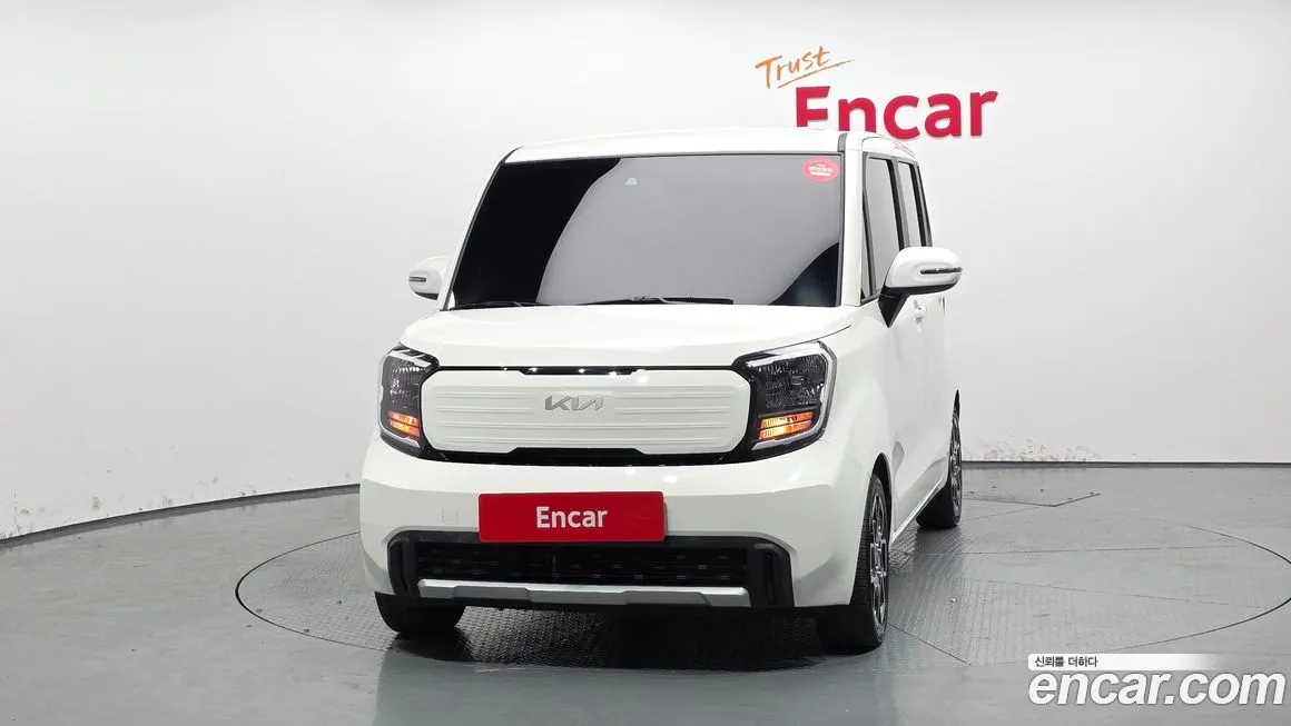 Kia RAY 2023 из KR, фото 3