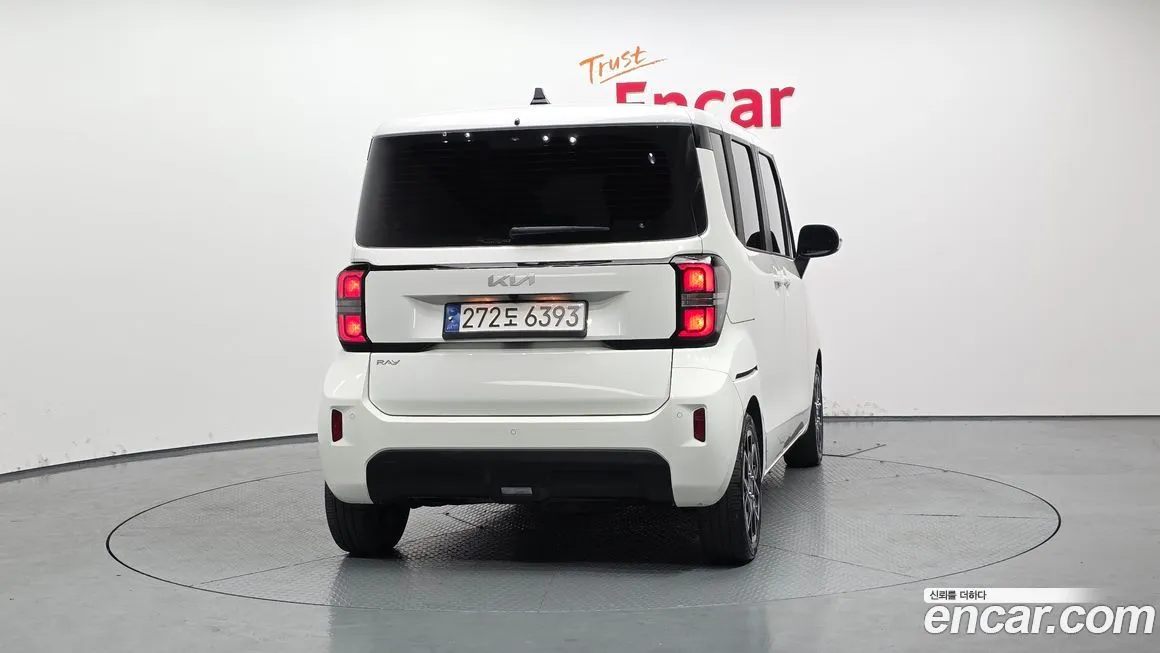 Kia RAY 2023 из KR, фото 4