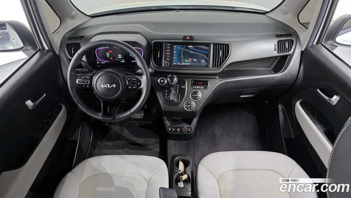 Kia RAY 2023 из KR, фото 7