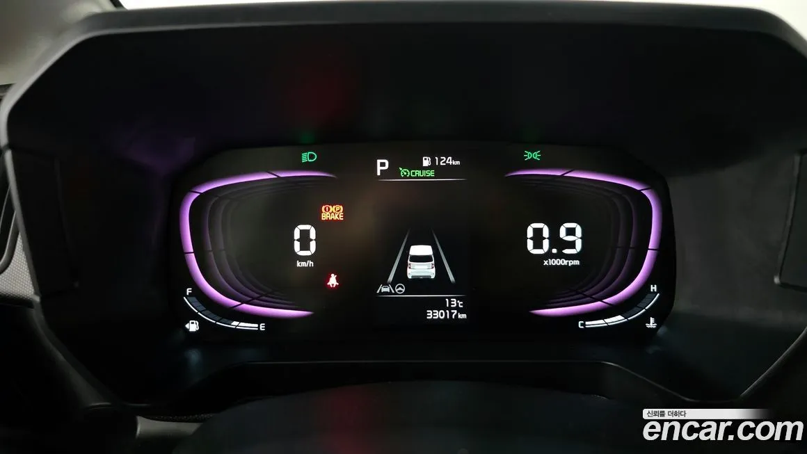 Kia RAY 2023 из KR, фото 8