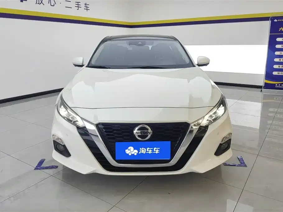 [object Object] Teana 2021 из CN, фото 2