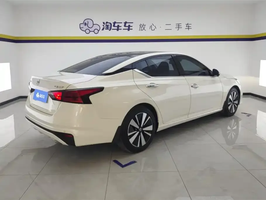 [object Object] Teana 2021 из CN, фото 3