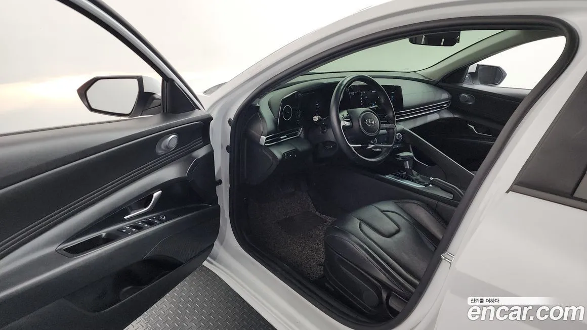 Hyundai AVANTE 2022 из KR, фото 10