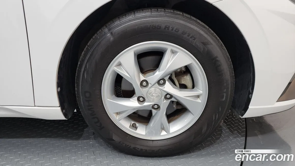 Hyundai AVANTE 2022 из KR, фото 5