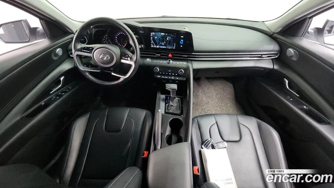 Hyundai AVANTE 2022 из KR, фото 7