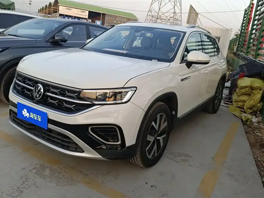 Volkswagen Tayron 2025 из CN, фото 1