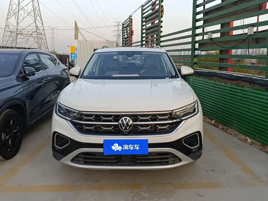 Volkswagen Tayron 2025 из CN, фото 2