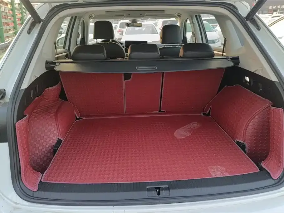 Volkswagen Tayron 2025 из CN, фото 4