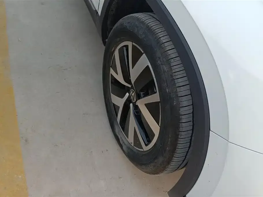 Volkswagen Tayron 2025 из CN, фото 6