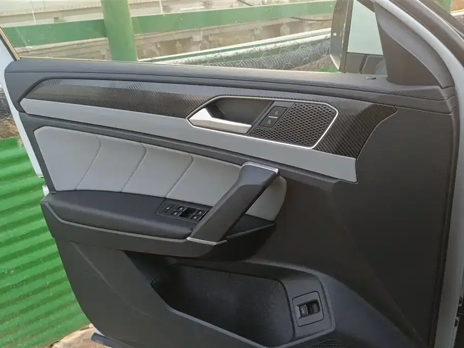 Volkswagen Tayron 2025 из CN, фото 7
