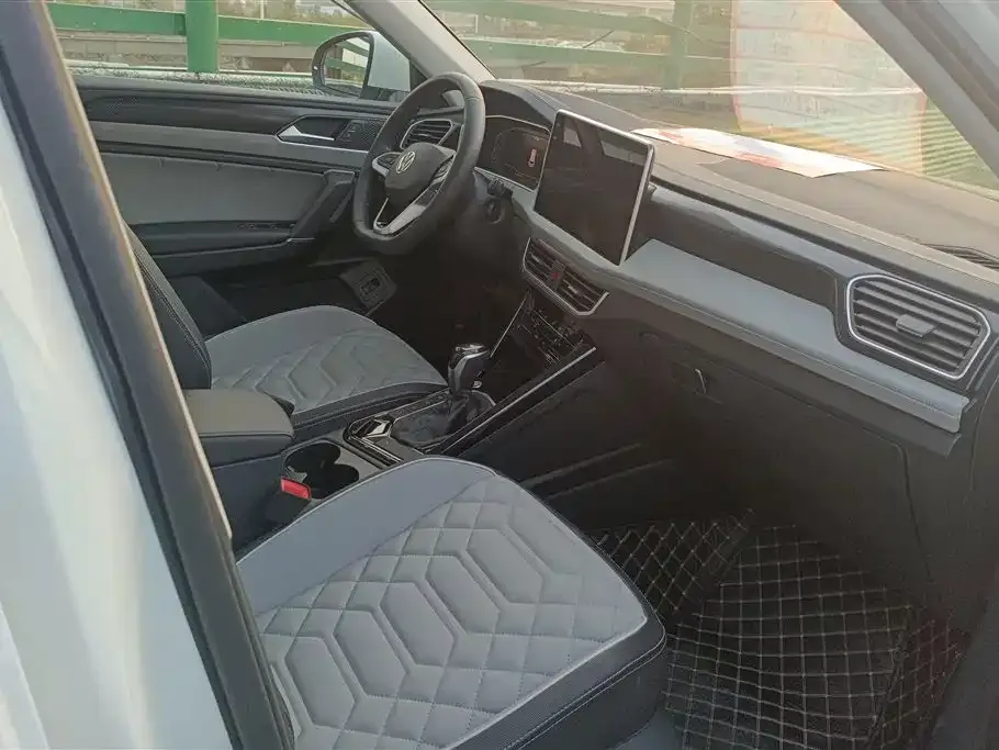 Volkswagen Tayron 2025 из CN, фото 8