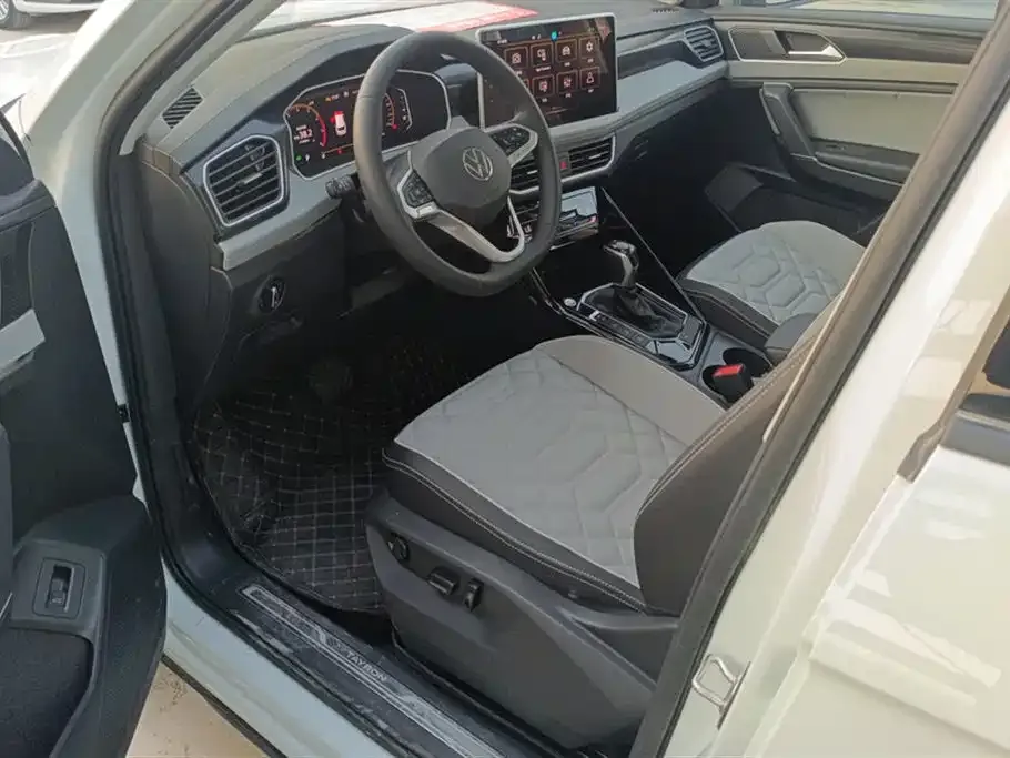 Volkswagen Tayron 2025 из CN, фото 9