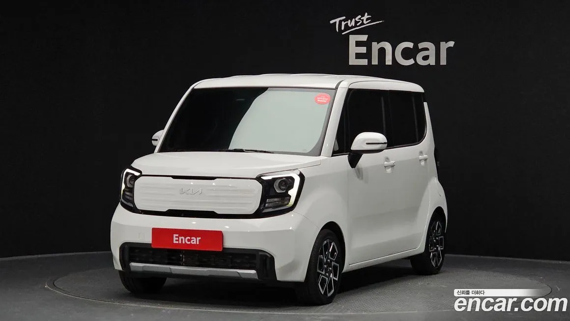 Kia RAY 2025 из KR, фото 1