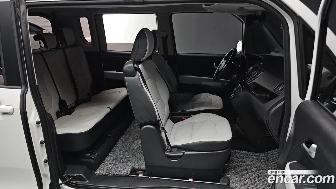 Kia RAY 2025 из KR, фото 10