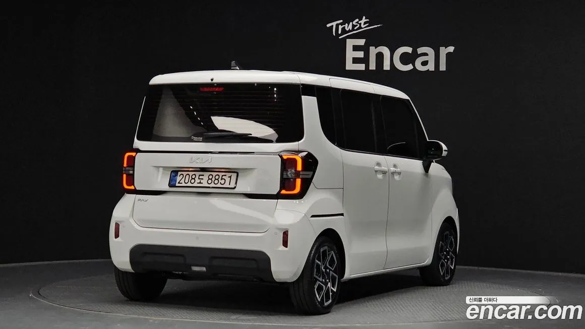 Kia RAY 2025 из KR, фото 2