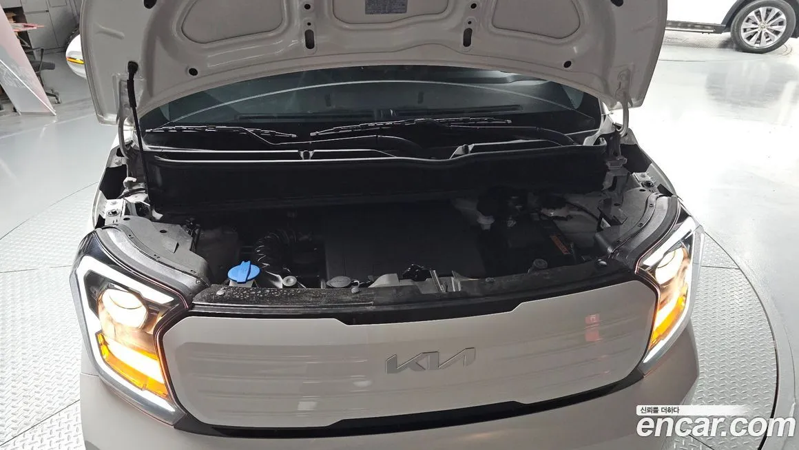 Kia RAY 2025 из KR, фото 6