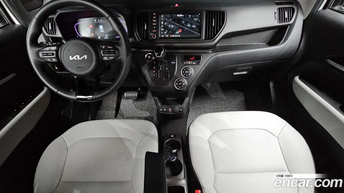 Kia RAY 2025 из KR, фото 7