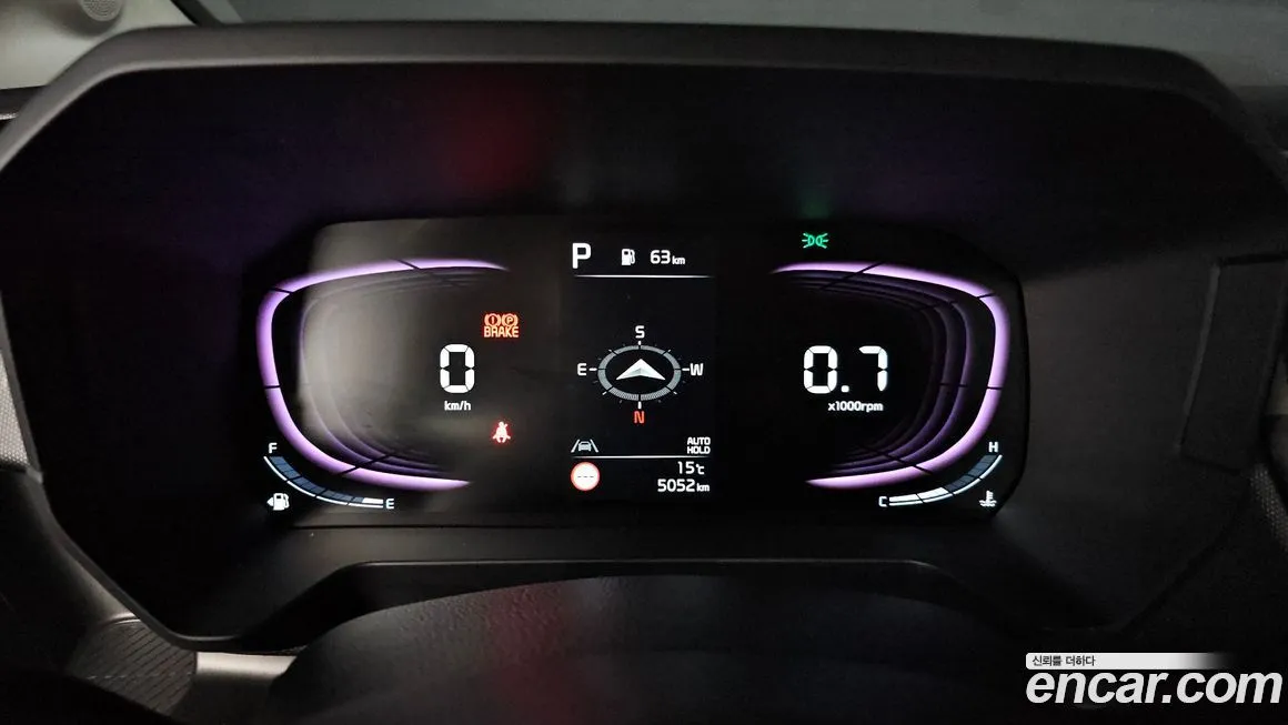 Kia RAY 2025 из KR, фото 8