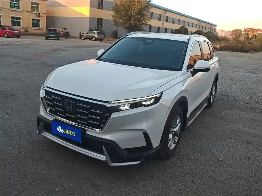 Honda CR-V 2024 из CN, фото 1