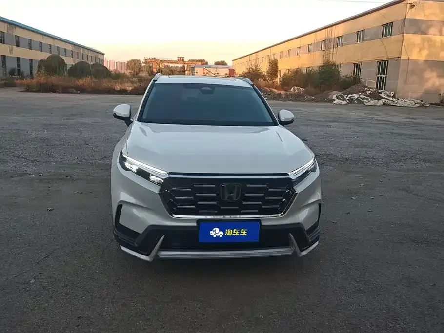 Honda CR-V 2024 из CN, фото 2