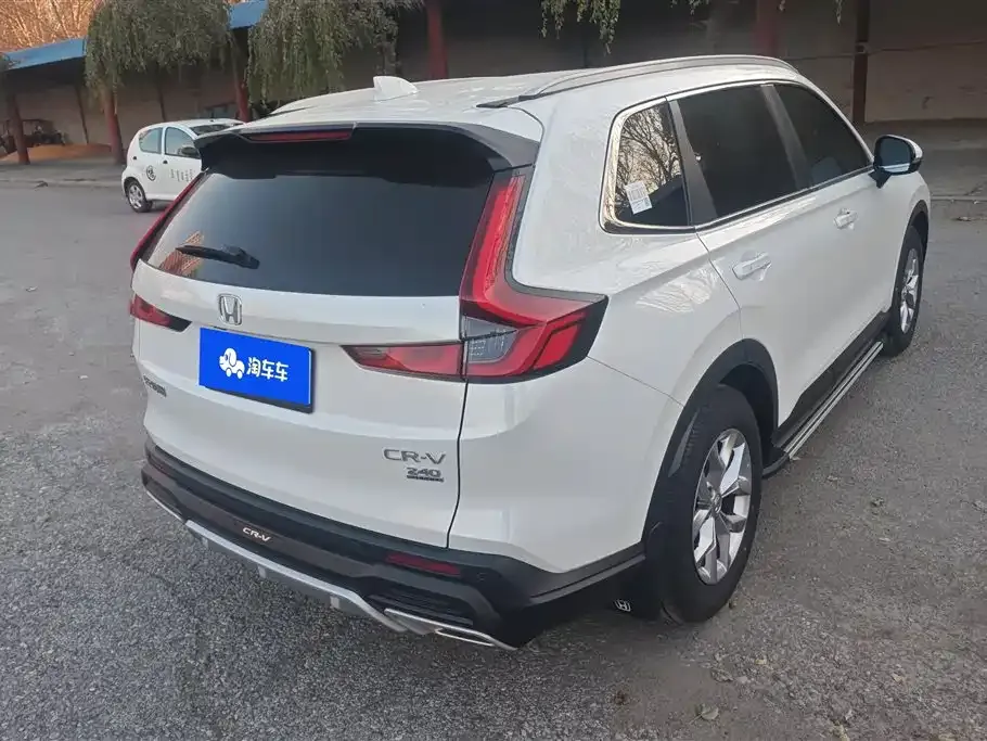 Honda CR-V 2024 из CN, фото 3
