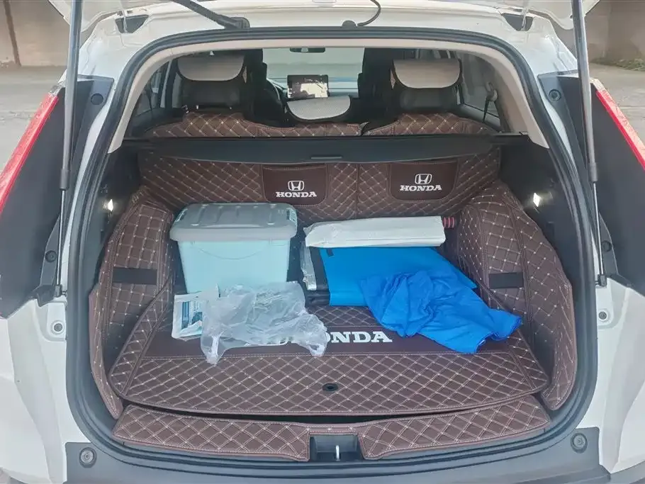Honda CR-V 2024 из CN, фото 4