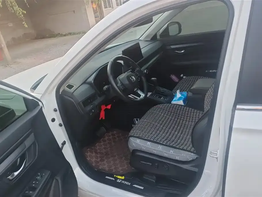 Honda CR-V 2024 из CN, фото 9