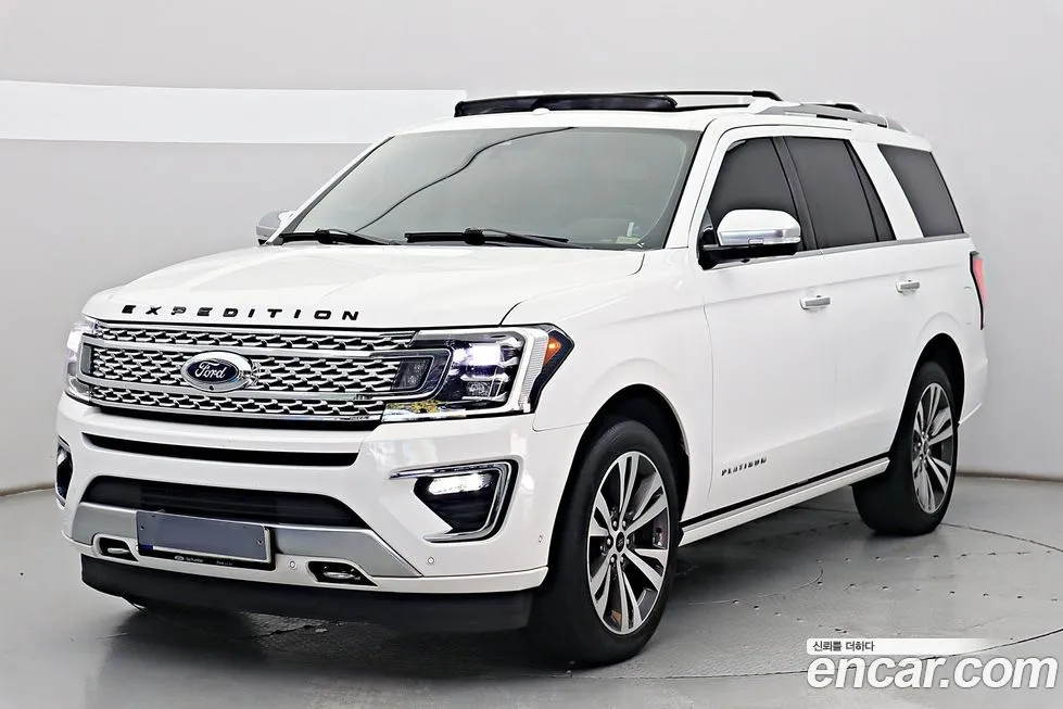 Ford Expedition 2021 из KR, фото 1