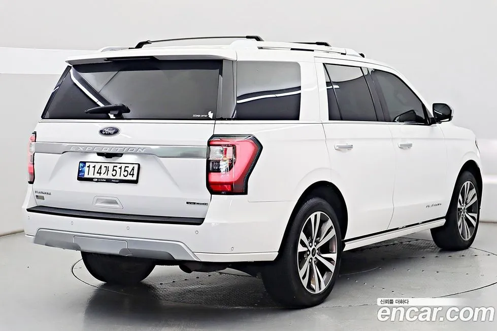 Ford Expedition 2021 из KR, фото 2