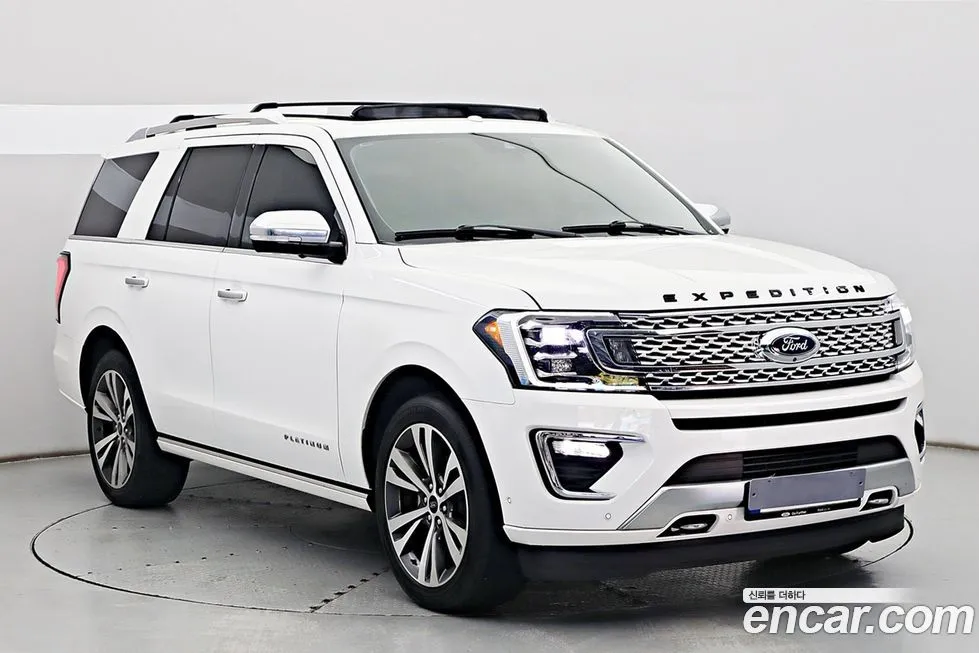 Ford Expedition 2021 из KR, фото 3