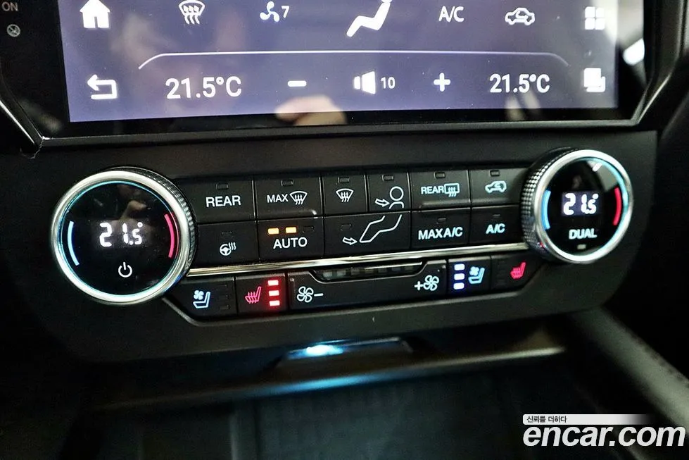 Ford Expedition 2021 из KR, фото 9