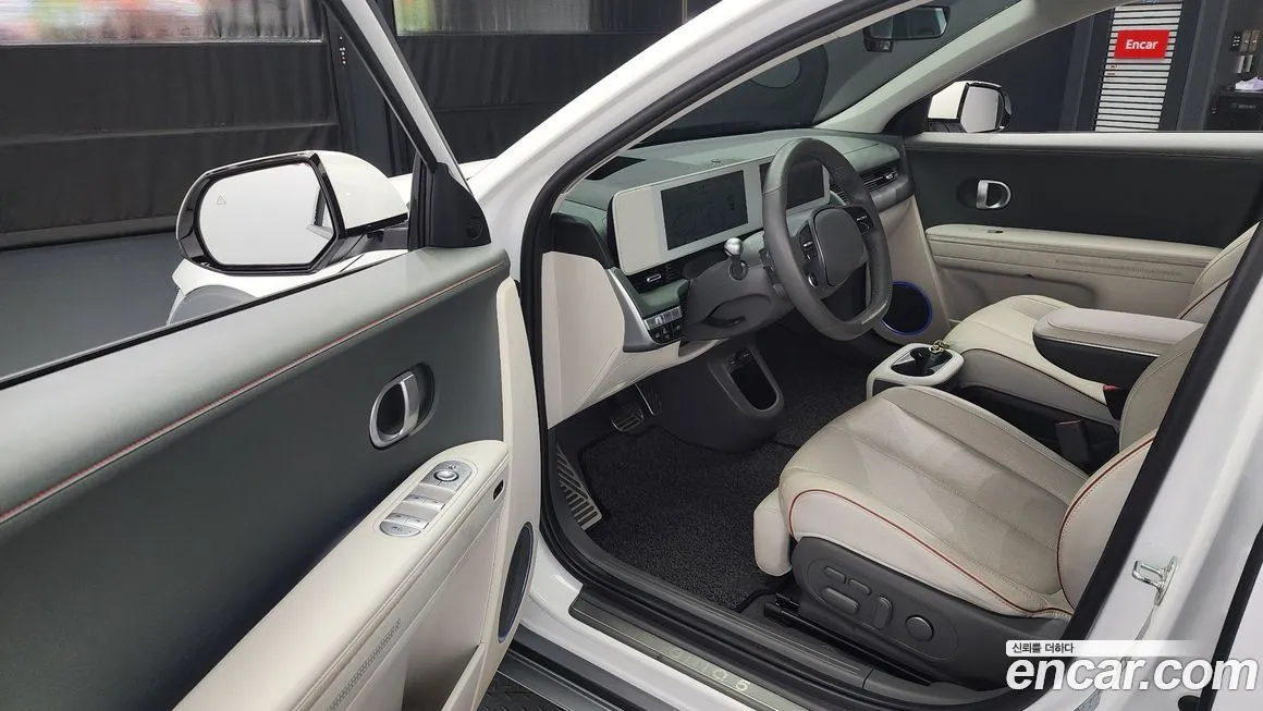 Hyundai Ioniq5 2022 из KR, фото 10