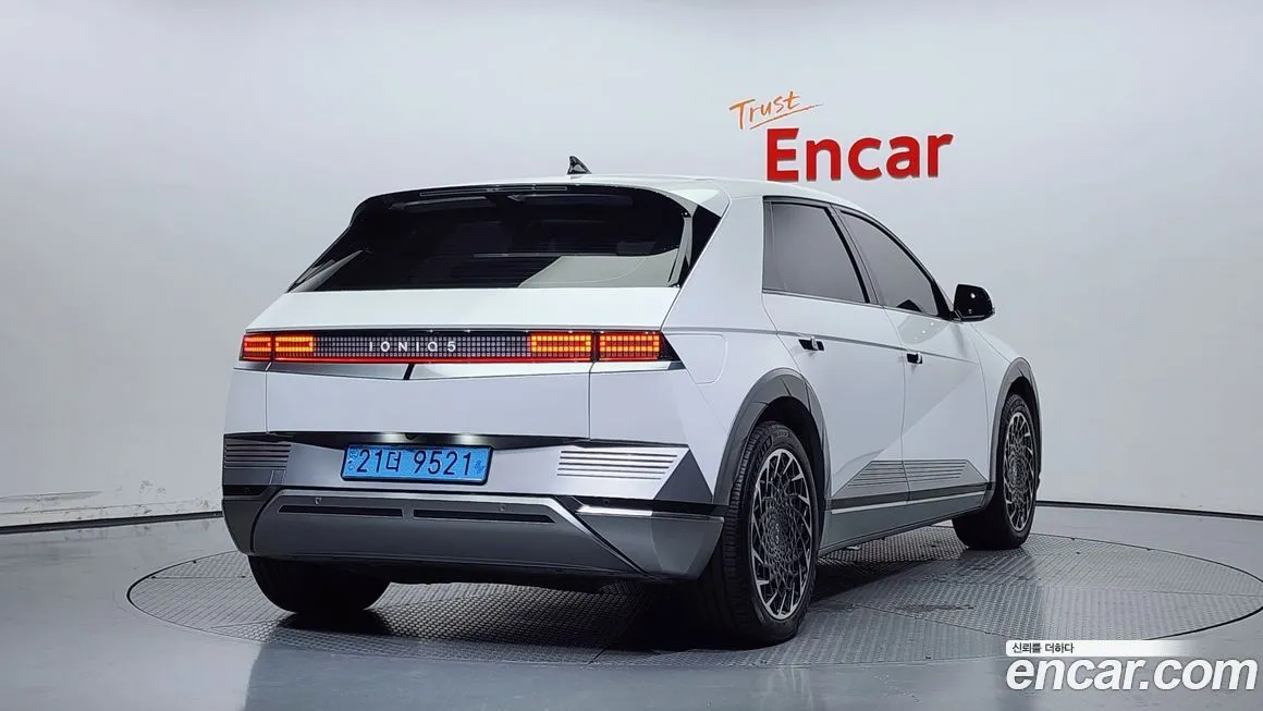 Hyundai Ioniq5 2022 из KR, фото 2
