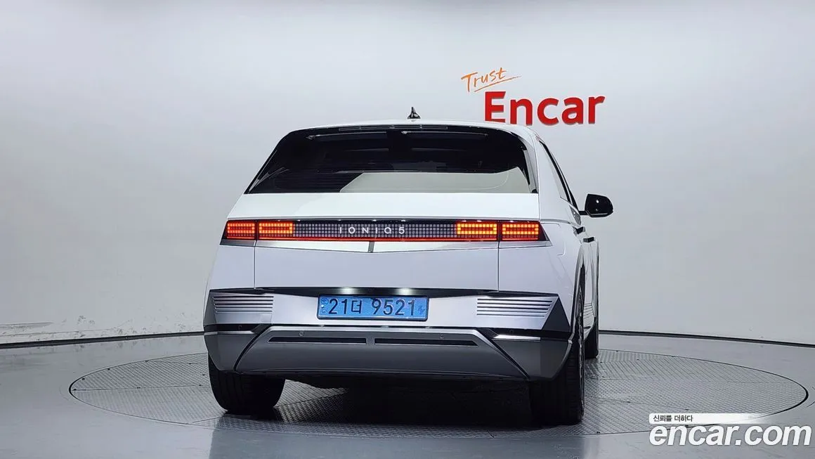 Hyundai Ioniq5 2022 из KR, фото 4
