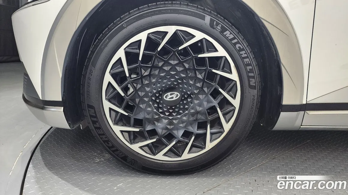Hyundai Ioniq5 2022 из KR, фото 5
