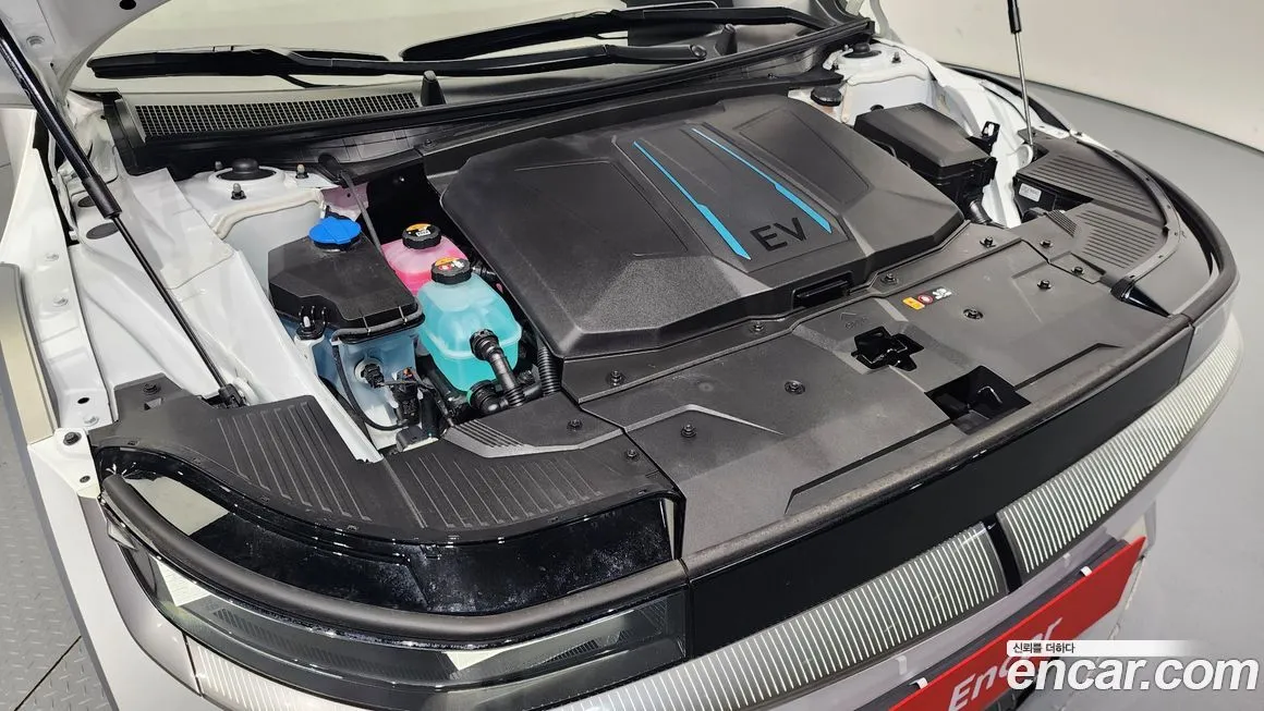 Hyundai Ioniq5 2022 из KR, фото 6