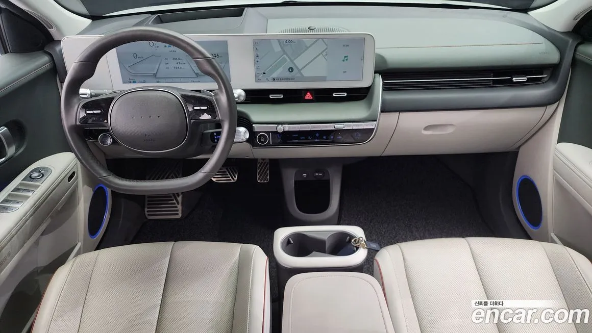 Hyundai Ioniq5 2022 из KR, фото 7