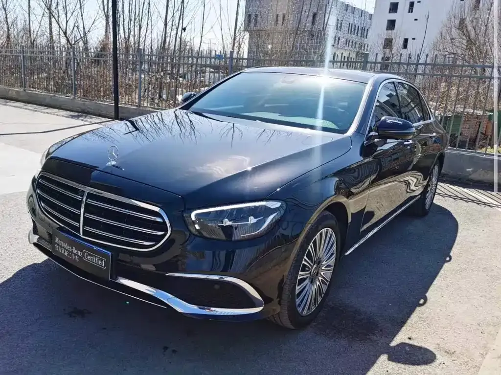 Mercedes-Benz E-Class 2022 из CN, фото 1