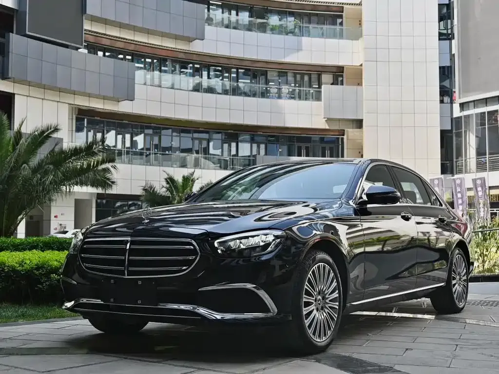 Mercedes-Benz E-Class 2022 из CN, фото 2