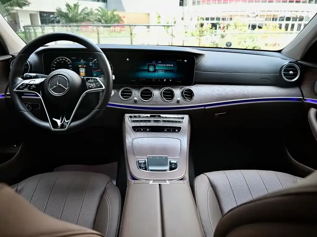Mercedes-Benz E-Class 2022 из CN, фото 5