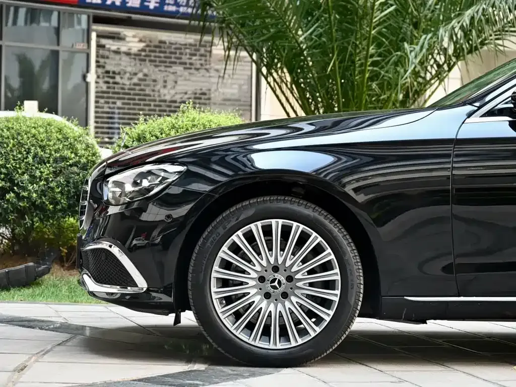 Mercedes-Benz E-Class 2022 из CN, фото 8