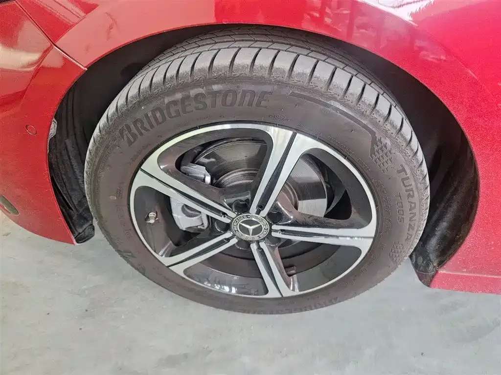 Mercedes-Benz A-Class 2024 из CN, фото 3